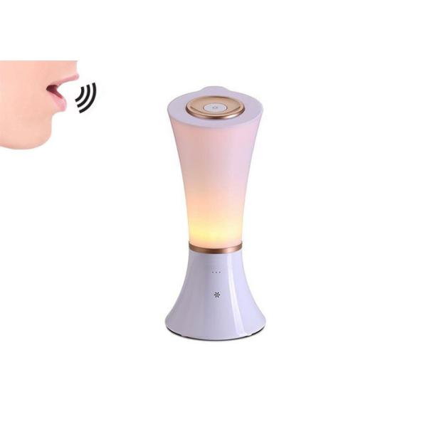 Via Voice Control Kids Led Desk Light Portable Brightness Adjustable Led Lamp