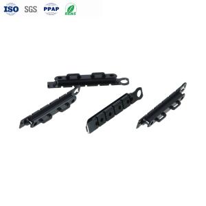 SUS304 CNC Machining Turning Components 25x25x10cm for Transportation