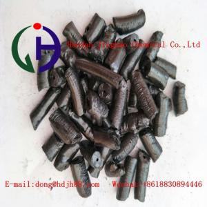 Quality National Standard Black Modified Coal Tar Pitch Flashing Point 204.4 Degree Centigrate for sale