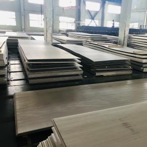 China 310s 309s Stainless Steel Metal Sheet on sale