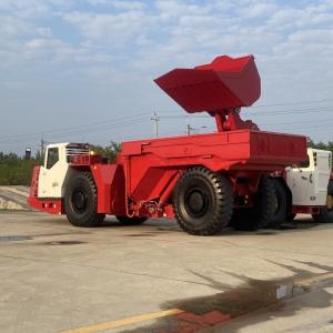 Underground Haul Dump Truck St30 Mining Dumper