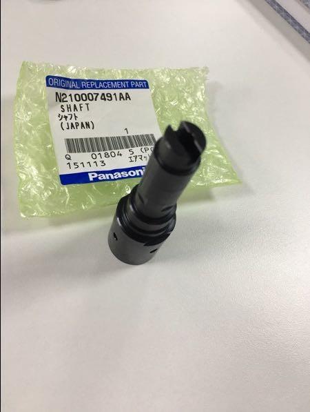 Buy Panasonic CM402Z shaft screw N210007491AA KXFB02LMA02 / 01/ 00 at wholesale prices