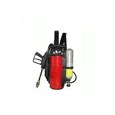 Buy Light Dry Water Mist Extinguisher , Advanced Pressurized Water Extinguisher at wholesale prices