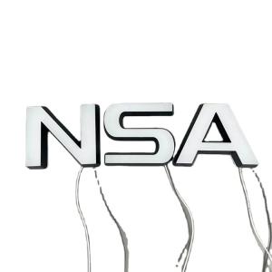 High Quality Luminous Resin Advertising Illuminated Sign 3d Led Letter