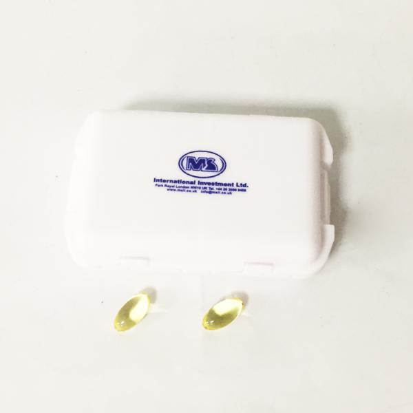 Wholesale Pill Box Organizer Portable 10 Compartment Pill Case Medicine box