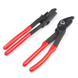 Hand Steel Strapping Cutter Sharp Scissor With Ergonomic Handle