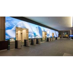 Ghalo Series 1000*250mm 750*250mm Indoor HD LED Video Wall P1.5 P1.953mm Various