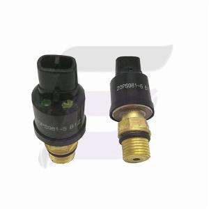 20PS981-5 31E5-40560 R225-7 Hyundai Excavator Parts