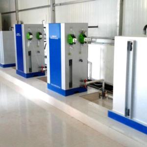 Upgrade Your Water Treatment with 1.1*0.58*0.45m Automatic Chlorine Dioxide