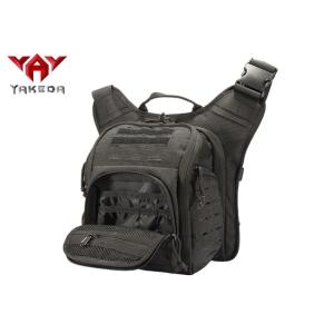 Multifunctional Waterproof Chest Messenger Bag / Cycling Tactical Shoulder Bag