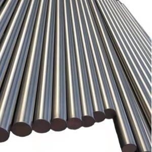Lightweight Titanium Metal Rod in Custom Sizes Offering Superior Heat Resistance