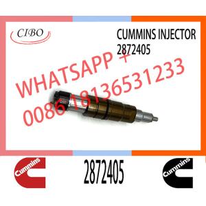 Isx15 Qsx15 Engine 5579417px 2872405nx 2894920 2872544 2086663 Diesel Common