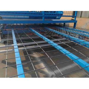 CE 2500mm Pre Cut 6mm Chicken Mesh Making Machine