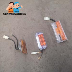 Led Turn Signal Side Lighting Truck Lorry Bus Trailer Indicator Lamp 12v 24v led