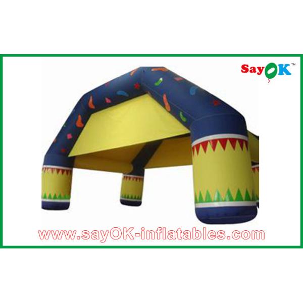 Backyard Oxford Cloth Huge Inflatable Air Tent Commercial Inflatable Wedding