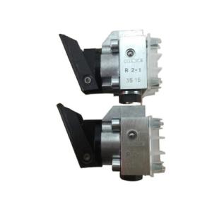 HAWE Manual Directional Valve FR-2-1 Straight-Through Type For Press Machines
