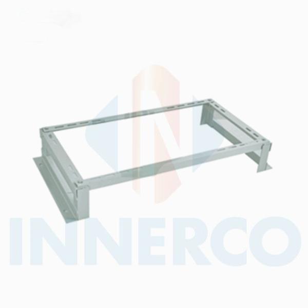 Electronic/Appliance Customized Stamped Aluminium Parts for Air Conditioner Bracket