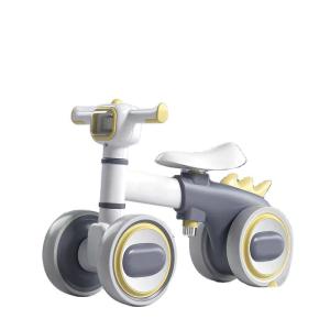 Children's Balance Bike with EVA Silent Wheel Scooter Baby Balance Car Bike