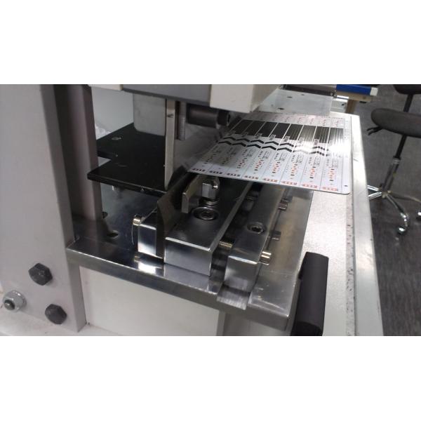 China High Precision PCB Depaneling Machine , Customized PCB depanelizer on sale