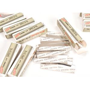 Super Feather-Cut Special Eyebrow Trimmer for Microblading Permanent Makeup