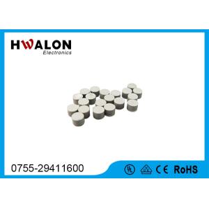 Professional High Stability PTC Heating Element , PTC Ceramic Heater Chip