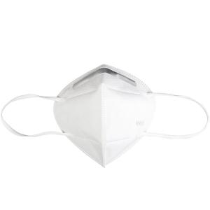 FDA CE N95 Medical Mask Non Toxic Non Irrating Low Breathing Resistance
