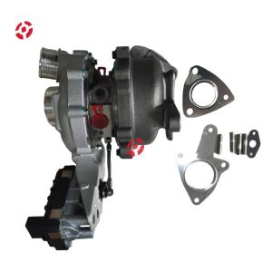 OE LR061996 Engine Turbocharger 3.0L Engine Turbines For Land Rover