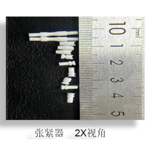 Precision Ceramic Parts Semiconductor Gold Wire Tensioner