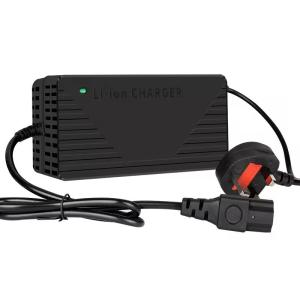 Electric LiFePo4 Lithium Battery Charger for 18S 3.2V LiFePo4 / 17S 3.7V Li-ion