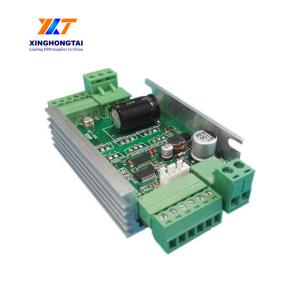 Custom SMT PCBA Prototype Stepper Motor Driver Board PCB Assembly Service