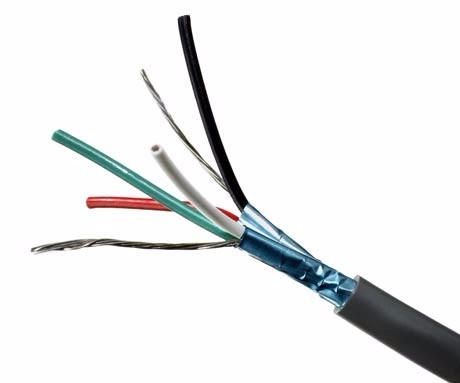Buy OEM Multipair Thermocouple Extension Cable Optional Insulation Cable Temperature  90°C at wholesale prices