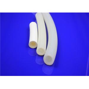 Soft Rature High Temperature Silicone Tubing Anti Aging Ozone Resistance
