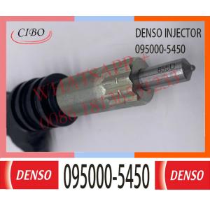 Diesel Common Rail Fuel Injector 095000-5450 For MITSUBISHI 6M60 ME302143