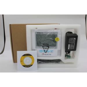 Wireless Temperature And Humidity Data Logger Wifi With Internal Temperature