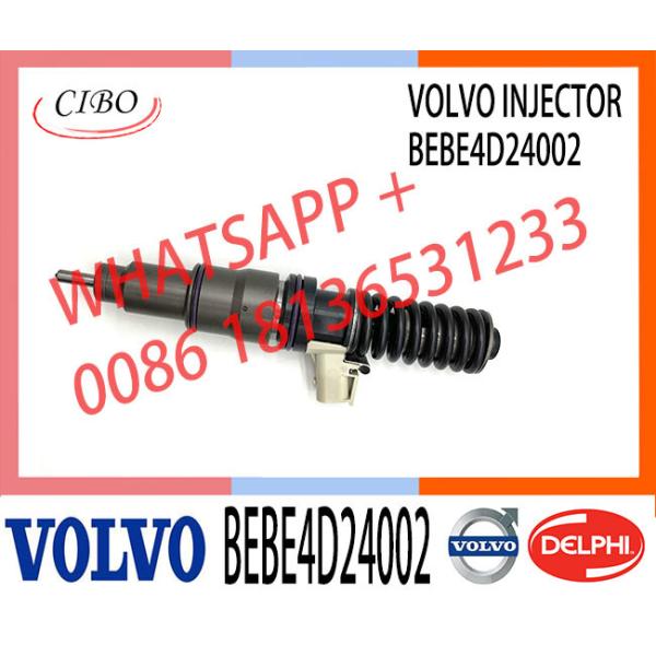 High Performance Diesel Engine Parts 21371673 Electronic Unit Common Rail Fuel Injector BEBE4D24002 For Diesel Engine
