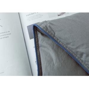 2.1kg Ultra Soft Reversible 40s 100 Goose Down Quilt