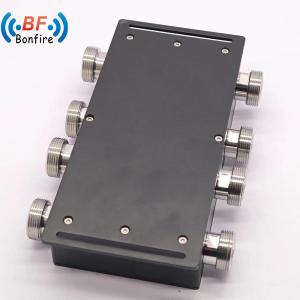Customized RF 698-4000MHz 100W 4X4 out Hybrid Combiner with Low Pim -155dbc in
