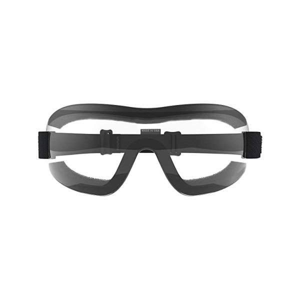 Buy Lightly Windproof Classic Safety Prescription Skydiving Goggles For Skydiver at wholesale prices