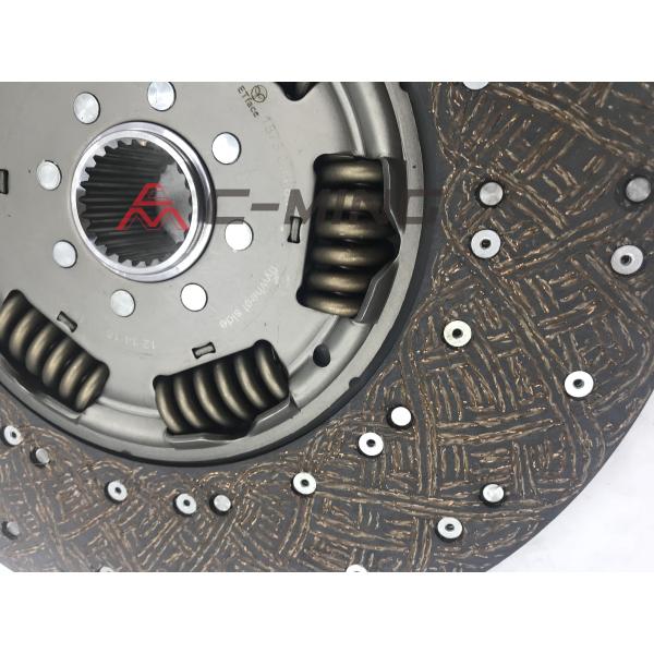 DSC 11.16 Scania Clutch Kit 430mm 24 teeth 1878062944