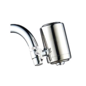 Stainless Steel Faucet Mount Water Filter Remove Rust And Residual Chlorine