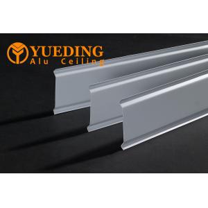 Artistic Aluminum Ceiling Strip Waterproof for Commercial Building
