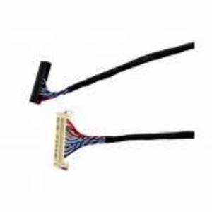 UL VW-1 Flammability Rating Low-Voltage Display Serial Cable for Industrial