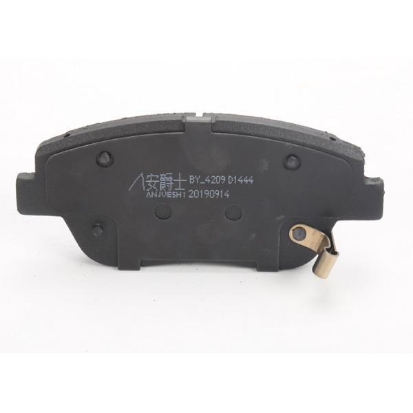 Custom Brake Pads 50000-80000 km Warranty For Sport Utility Vehicles