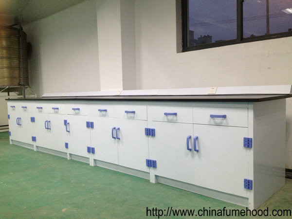 Buy Direct Manufacturer Laboratory Bench With PP Material at wholesale prices