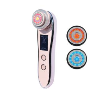 Galvanic Multifunctional Skin Rejuvenation Device LED Light Therapy