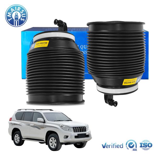 Air Suspension Air Spring For Toyota Land Cruiser Prado J150 Lexus GX460 Rear