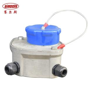 Manhole Cover Aluminum Alloy Anti-Overflow Socket Overfill Protection with