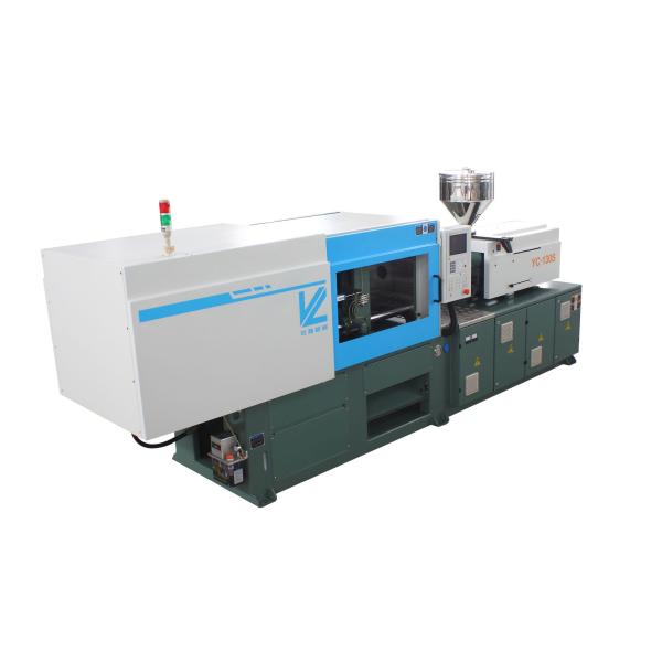 Buy Vertical Powerful Injection Speed PVC Injection Molding Machine at wholesale prices