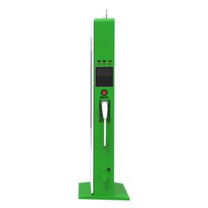 IP65 Waterproof Digital Signage Charging Station 5ms Response Time