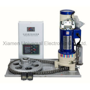 Quality Wheeled Structure DC 300kg-800kg Automatic Garage Door Operator with RoHS Certification for sale